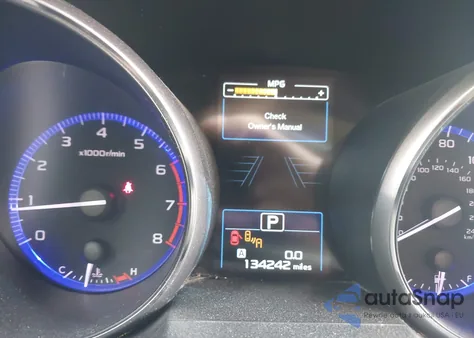 2018 Subaru Outback 2.5I Limited z USA, uszkodzony, nr VIN 4S4BSANC3J3284960